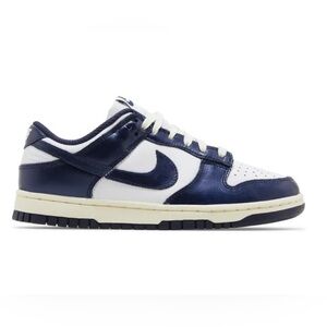 2023 Nike Dunk Low Premium 'Vintage Navy'